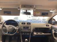 Volkswagen Polo 2021 5p Comfortline Plus L4/1.6 Man 2021 Volkswagen Polo Ingreso Interiores 19