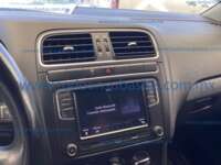 Volkswagen Polo 2021 5p Comfortline Plus L4/1.6 Man 2021 Volkswagen Polo Ingreso Interiores 8