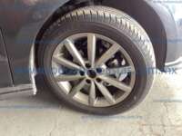 Volkswagen Polo 2021 5p Comfortline Plus L4/1.6 Man 2021 Volkswagen Polo Ingreso Llantas 0