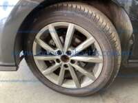 Volkswagen Polo 2021 5p Comfortline Plus L4/1.6 Man 2021 Volkswagen Polo Ingreso Llantas 9