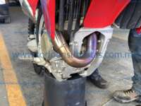 Ducati DESMO 450 MX 2026 L1 450cc 2026 Ducati DESMO 450 MX Ingreso Motor 1