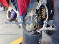 Ducati DESMO 450 MX 2026 L1 450cc 2026 Ducati DESMO 450 MX Ingreso Motor 2