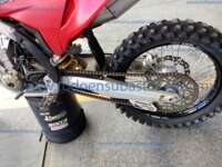 Ducati DESMO 450 MX 2026 L1 450cc 2026 Ducati DESMO 450 MX Ingreso Motor 4