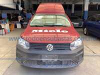 Volkswagen Saveiro 2023 2p Robust L4/1.6 Man A/A 2023 Volkswagen Saveiro Ingreso Exteriores 1