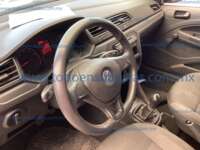 Volkswagen Saveiro 2023 2p Robust L4/1.6 Man A/A 2023 Volkswagen Saveiro Ingreso Interiores 2