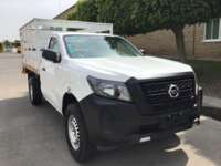 Nissan NP300 Estacas 2021 2p L4/2.5 Man A/A Línea Nueva 2021 Nissan NP300 Estacas Venta Exteriores 3