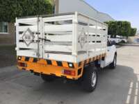 Nissan NP300 Estacas 2021 2p L4/2.5 Man A/A Línea Nueva 2021 Nissan NP300 Estacas Venta Exteriores 5