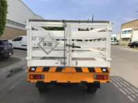 Nissan NP300 Estacas 2021 2p L4/2.5 Man A/A Línea Nueva 2021 Nissan NP300 Estacas Venta Exteriores 6