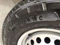 Nissan NP300 Estacas 2021 2p L4/2.5 Man A/A Línea Nueva 2021 Nissan NP300 Estacas Venta Llantas 8