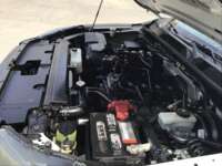 Nissan NP300 Estacas 2021 2p L4/2.5 Man A/A Línea Nueva 2021 Nissan NP300 Estacas Venta Motor 1