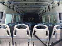 Volkswagen Crafter 2025 5p L4/2.0/TDI Man LWB Ext 21/Pas 4.7 T 2025 Volkswagen Crafter Ingreso Cajuela 1