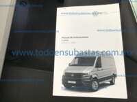 Volkswagen Crafter 2025 5p L4/2.0/TDI Man LWB Ext 21/Pas 4.7 T 2025 Volkswagen Crafter Ingreso Documentos 0