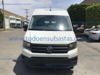 Volkswagen Crafter 2025 5p L4/2.0/TDI Man LWB Ext 21/Pas 4.7 T 2025 Volkswagen Crafter Ingreso Exteriores 2