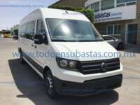 Volkswagen Crafter 2025 5p L4/2.0/TDI Man LWB Ext 21/Pas 4.7 T 2025 Volkswagen Crafter Ingreso Exteriores 3