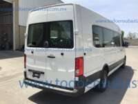 Volkswagen Crafter 2025 5p L4/2.0/TDI Man LWB Ext 21/Pas 4.7 T 2025 Volkswagen Crafter Ingreso Exteriores 5