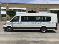 Volkswagen Crafter 2025 5p L4/2.0/TDI Man LWB Ext 21/Pas 4.7 T 2025 Volkswagen Crafter Ingreso Exteriores 8