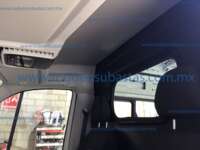 Volkswagen Crafter 2025 5p L4/2.0/TDI Man LWB Ext 21/Pas 4.7 T 2025 Volkswagen Crafter Ingreso Interiores 16