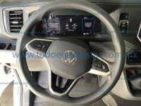 Volkswagen Crafter 2025 5p L4/2.0/TDI Man LWB Ext 21/Pas 4.7 T 2025 Volkswagen Crafter Ingreso Interiores 5