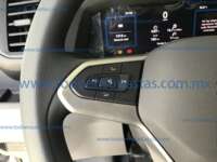 Volkswagen Crafter 2025 5p L4/2.0/TDI Man LWB Ext 21/Pas 4.7 T 2025 Volkswagen Crafter Ingreso Interiores 6