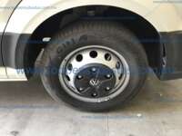 Volkswagen Crafter 2025 5p L4/2.0/TDI Man LWB Ext 21/Pas 4.7 T 2025 Volkswagen Crafter Ingreso Llantas 0