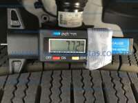 Volkswagen Crafter 2025 5p L4/2.0/TDI Man LWB Ext 21/Pas 4.7 T 2025 Volkswagen Crafter Ingreso Llantas 11