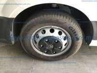 Volkswagen Crafter 2025 5p L4/2.0/TDI Man LWB Ext 21/Pas 4.7 T 2025 Volkswagen Crafter Ingreso Llantas 9