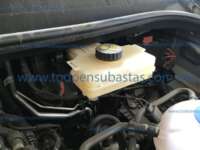 Volkswagen Crafter 2025 5p L4/2.0/TDI Man LWB Ext 21/Pas 4.7 T 2025 Volkswagen Crafter Ingreso Motor 3