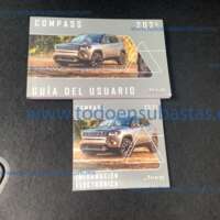 Jeep Compass 2021 5p Limited Premium L4/2.4 4X2 Aut IMG_4344
