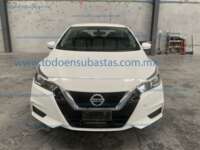 Nissan Versa 2021 4p Sense L4/1.6 CVT IMG_3272