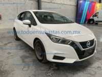 Nissan Versa 2021 4p Sense L4/1.6 CVT IMG_3273