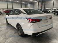 Nissan Versa 2021 4p Sense L4/1.6 CVT IMG_3277