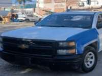 Chevrolet Silverado 2014  2014 Chevrolet Silverado Venta Exteriores 1