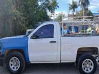 Chevrolet Silverado 2014  2014 Chevrolet Silverado Venta Exteriores 5