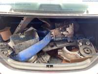 Toyota Corolla 2017 4p Base L4/1.8 CVT   2017 Toyota Corolla Ingreso Cajuela 1