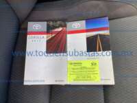 Toyota Corolla 2017 4p Base L4/1.8 CVT   2017 Toyota Corolla Ingreso Documentos 0
