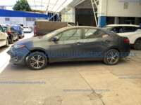 Toyota Corolla 2017 4p Base L4/1.8 CVT   2017 Toyota Corolla Ingreso Exteriores 0