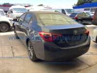 Toyota Corolla 2017 4p Base L4/1.8 CVT   2017 Toyota Corolla Ingreso Exteriores 1