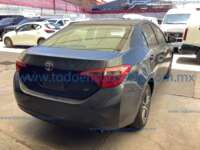 Toyota Corolla 2017 4p Base L4/1.8 CVT   2017 Toyota Corolla Ingreso Exteriores 3