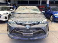 Toyota Corolla 2017 4p Base L4/1.8 CVT   2017 Toyota Corolla Ingreso Exteriores 5