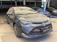 Toyota Corolla 2017 4p Base L4/1.8 CVT   2017 Toyota Corolla Ingreso Exteriores 6