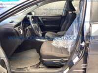 Toyota Corolla 2017 4p Base L4/1.8 CVT   2017 Toyota Corolla Ingreso Interiores 1