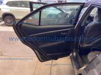 Toyota Corolla 2017 4p Base L4/1.8 CVT   2017 Toyota Corolla Ingreso Interiores 16