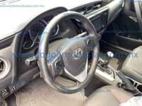 Toyota Corolla 2017 4p Base L4/1.8 CVT   2017 Toyota Corolla Ingreso Interiores 2