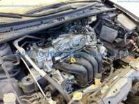 Toyota Corolla 2017 4p Base L4/1.8 CVT   2017 Toyota Corolla Ingreso Motor 2