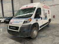 Ram Promaster 2022 5p 2500 V6/3.6 Aut 2022 Ram Promaster Ingreso Exteriores 0
