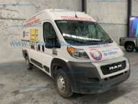 Ram Promaster 2022 5p 2500 V6/3.6 Aut 2022 Ram Promaster Ingreso Exteriores 3