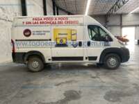 Ram Promaster 2022 5p 2500 V6/3.6 Aut 2022 Ram Promaster Ingreso Exteriores 4