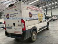 Ram Promaster 2022 5p 2500 V6/3.6 Aut 2022 Ram Promaster Ingreso Exteriores 5