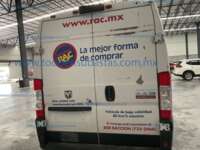Ram Promaster 2022 5p 2500 V6/3.6 Aut 2022 Ram Promaster Ingreso Exteriores 6