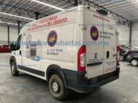 Ram Promaster 2022 5p 2500 V6/3.6 Aut 2022 Ram Promaster Ingreso Exteriores 7